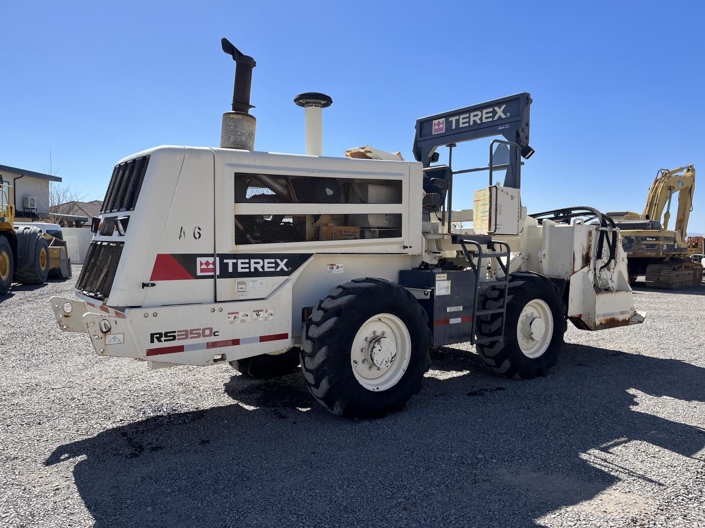 TEREX RS350C